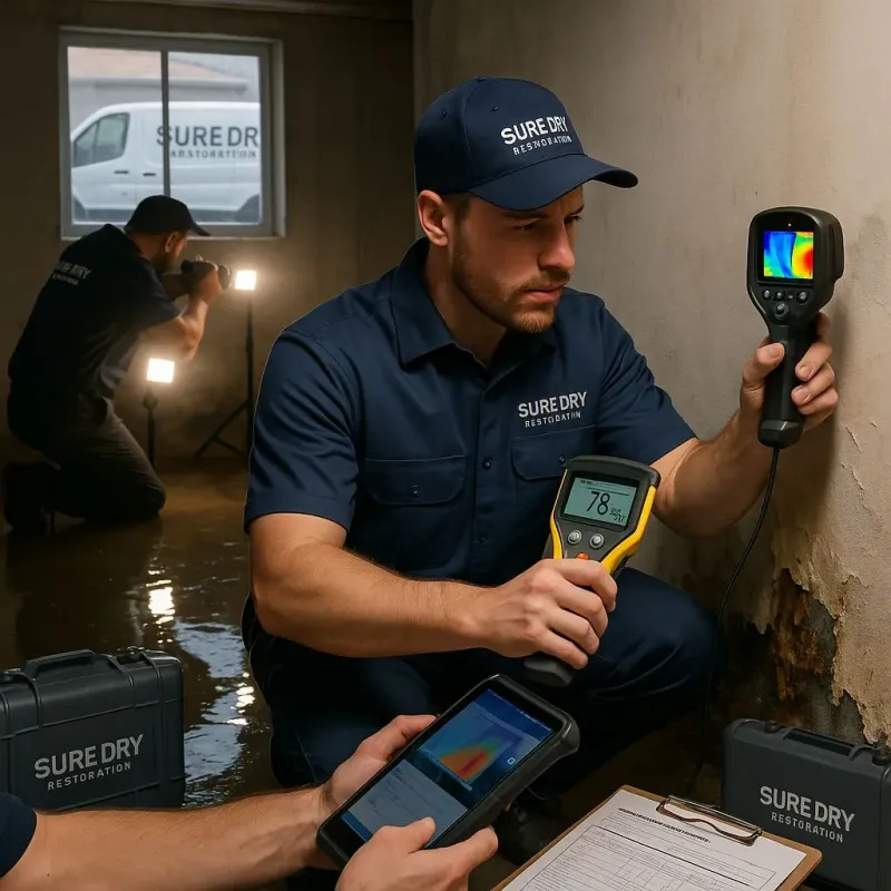 Initial Assessment and Documentation process in Mead, CO